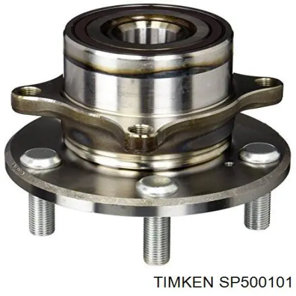 Передня маточина SP500101 Timken
