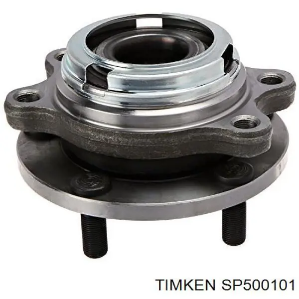 Маточина колеса передня Timken SP500101 ціна, від 80.88 USD