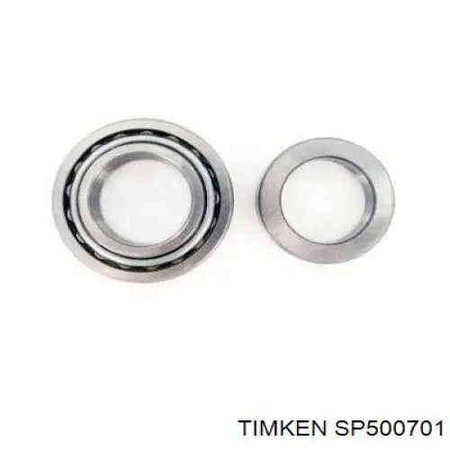 Маточина передня SP500701 Timken