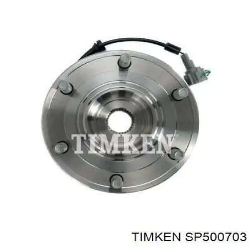 Маточина колеса передня Timken SP500703 ціна, від 100.60 USD