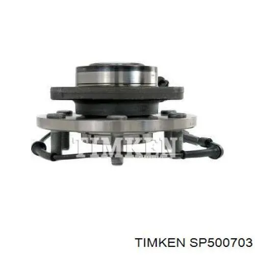 Маточина передня SP500703 Timken