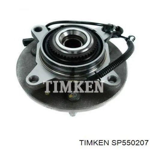 SP550207 Timken 