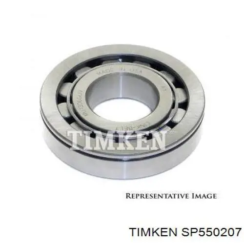 Купити SP550207 Timken 