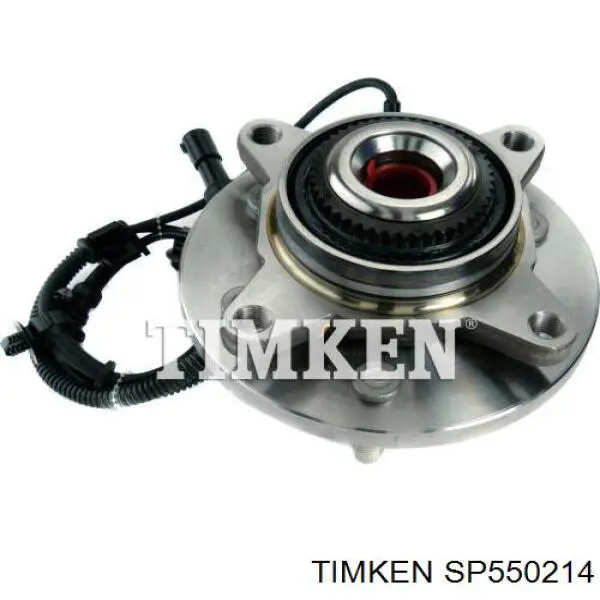  SP550214 Timken