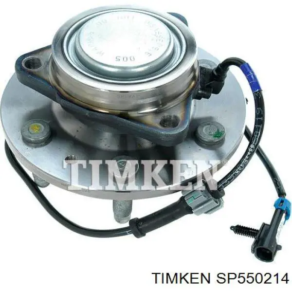Купити SP550214 Timken 