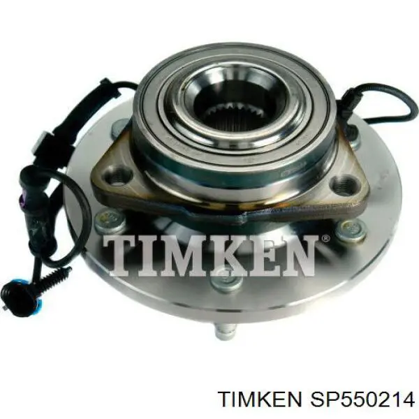  SP550214 Timken