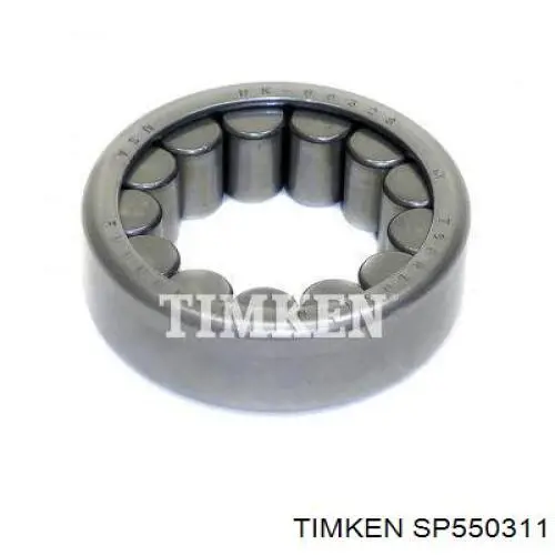 Маточина колеса передня Timken SP550311 ціна, від 216.64 USD