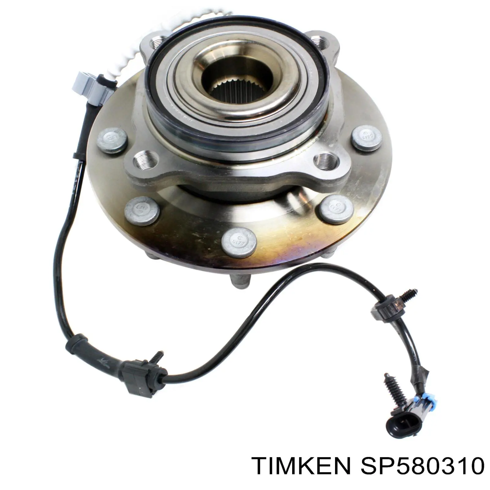 Маточина колеса передня Timken SP580310 ціна, від 83.69 USD
