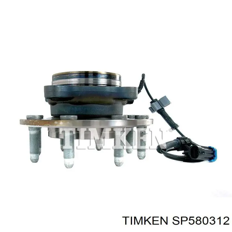 Маточина колеса передня Timken SP580312 ціна, від 153.63 USD