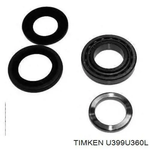  U399U360L Timken