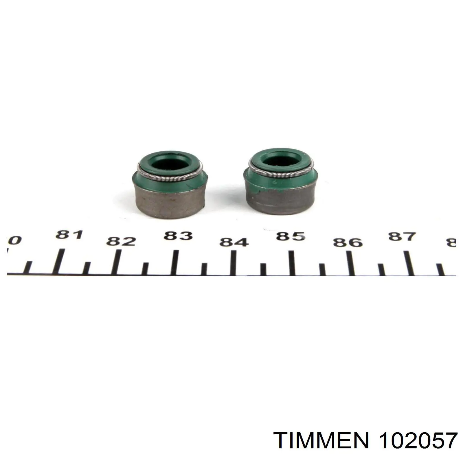 102057 Timmen сальник клапана (маслознімний, впуск/випуск)