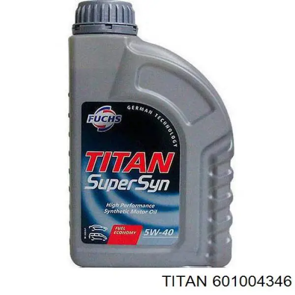 601004346 Titan масло моторне