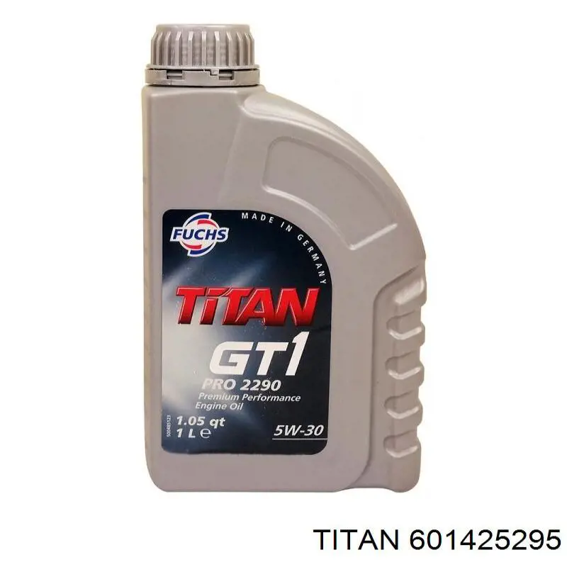 601425295 Titan Масло двигуна