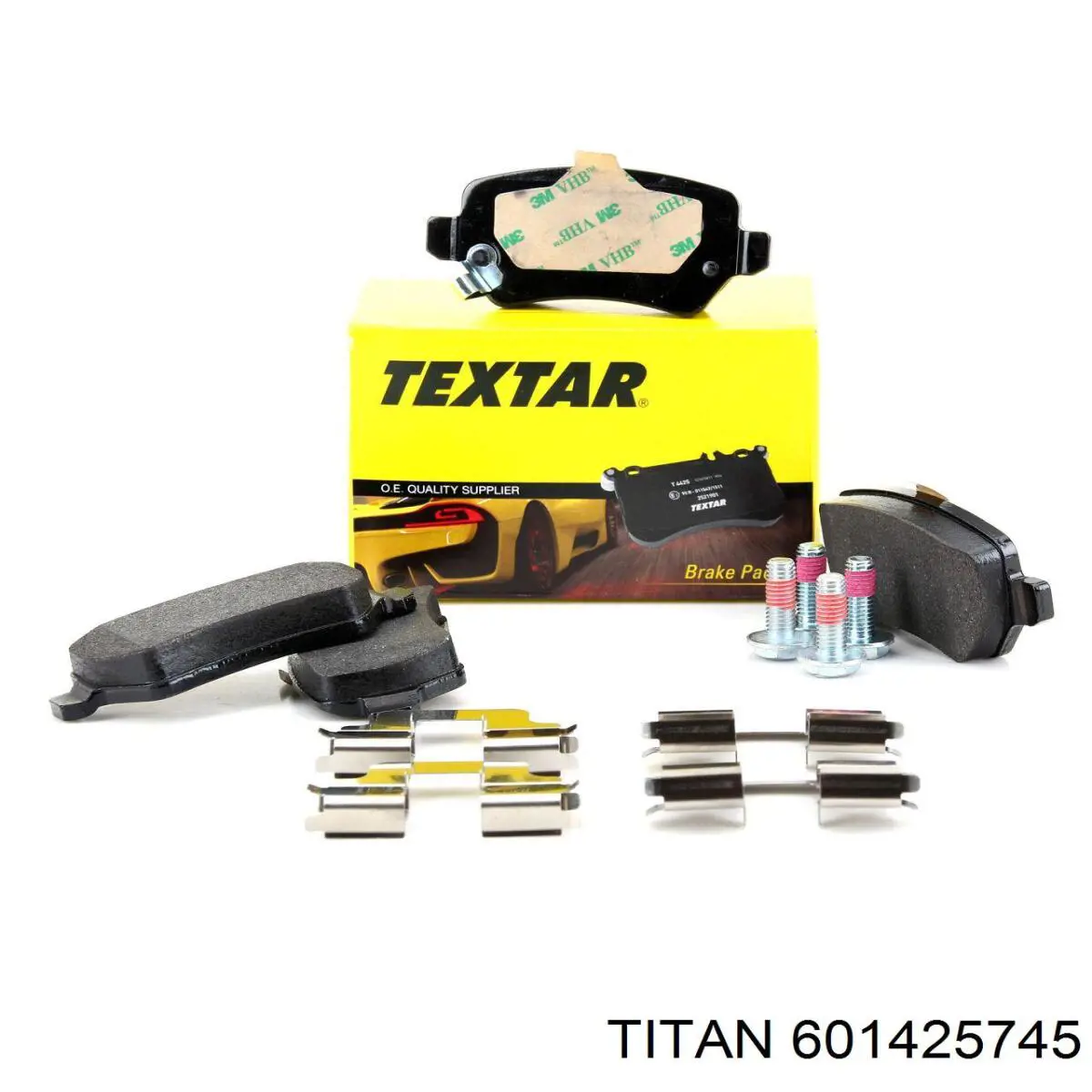 Купити 601425745 Titan Масло