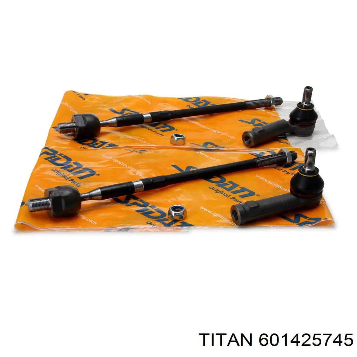 601425745 Titan Масло двигуна