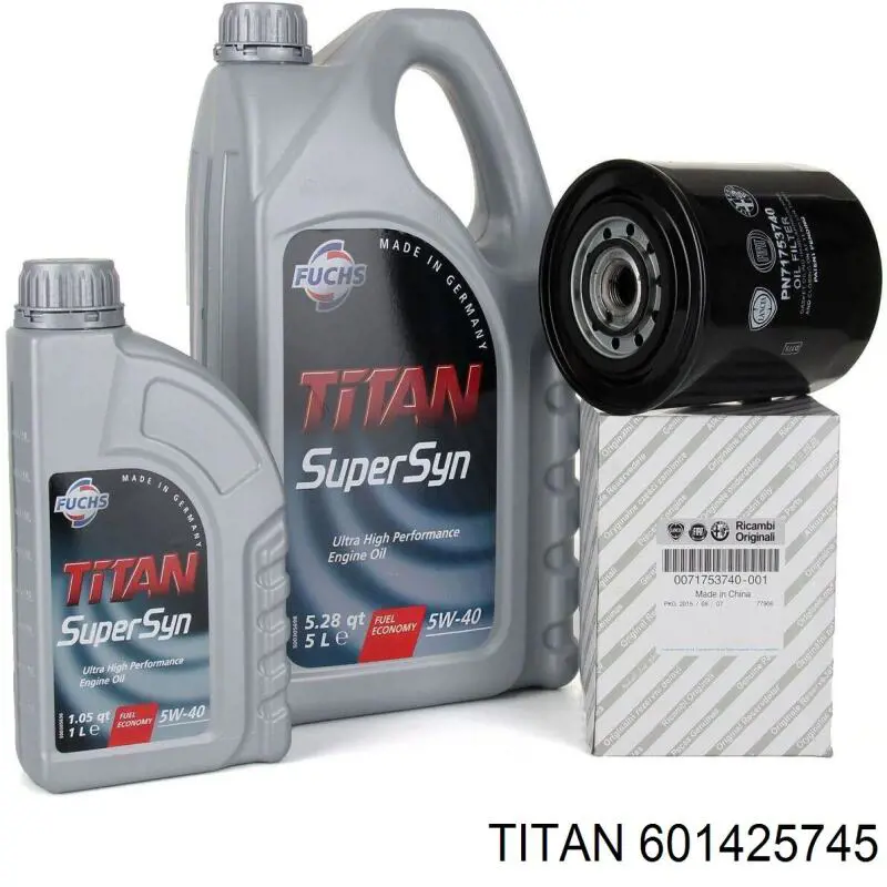 Олива Titan 601425745 ціна, від 51.57 USD