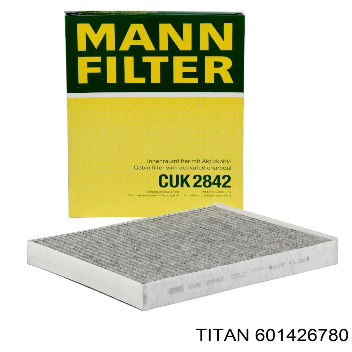  Fuchs 601426780