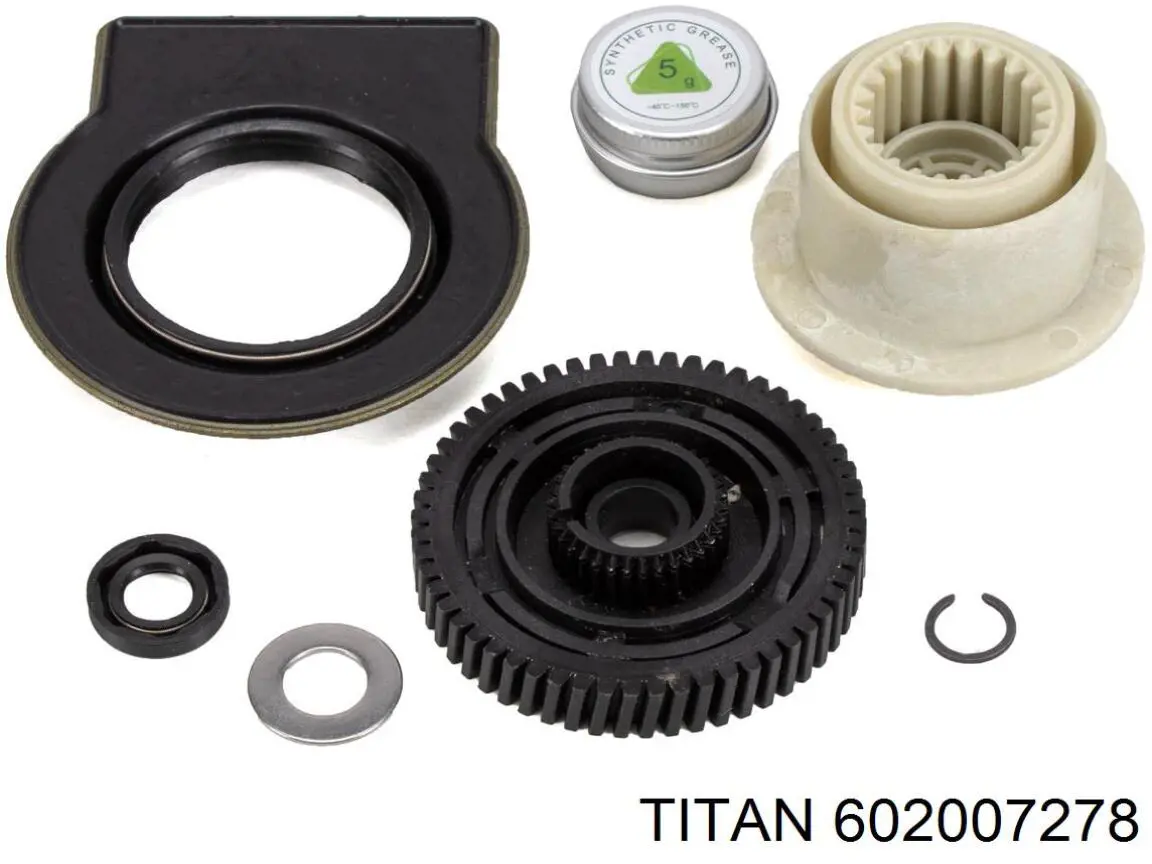  Fuchs 602007278 ціна, від 49.83 USD