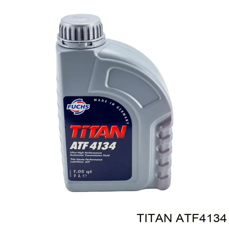 Масло трансмісії ATF4134 Titan