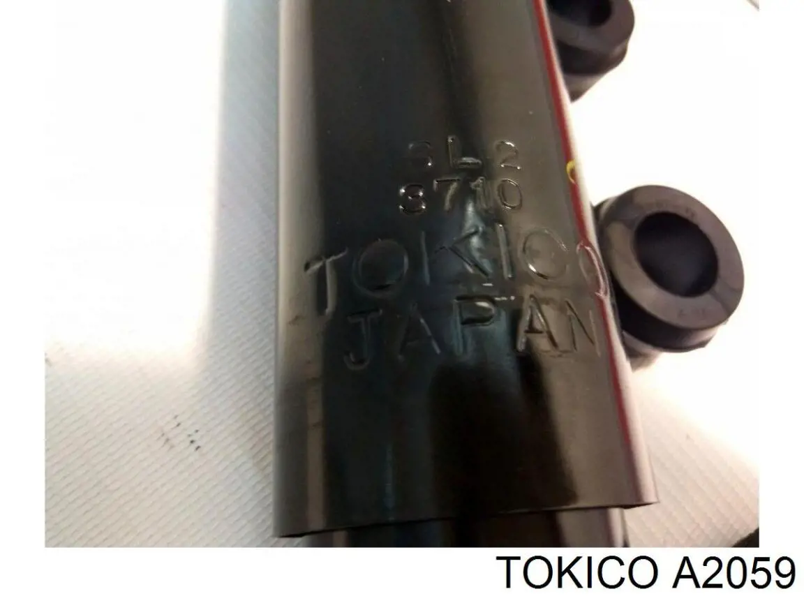 A2059 Tokico амортизатор передній, лівий