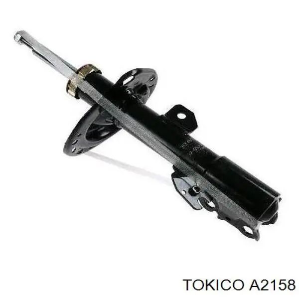 A2158 Tokico амортизатор передній, правий
