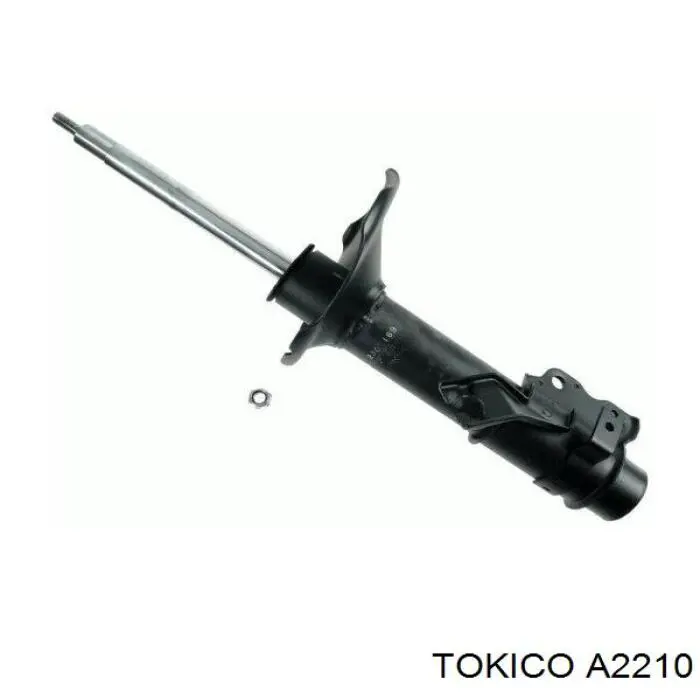 A2210 Tokico Амортизатор передньої підвіски