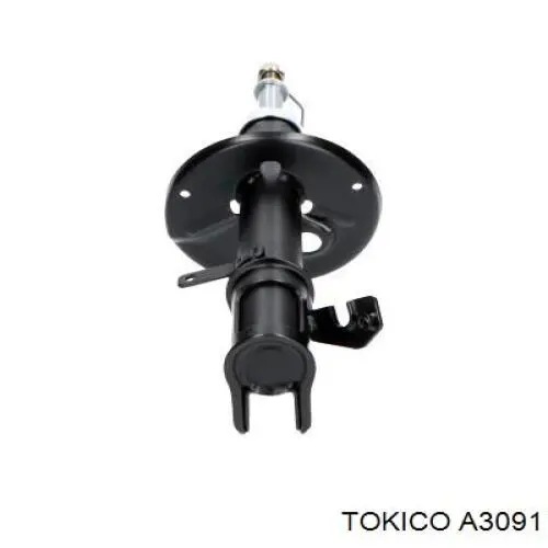 Купити A3091 Tokico Амортизатора передній лівий
