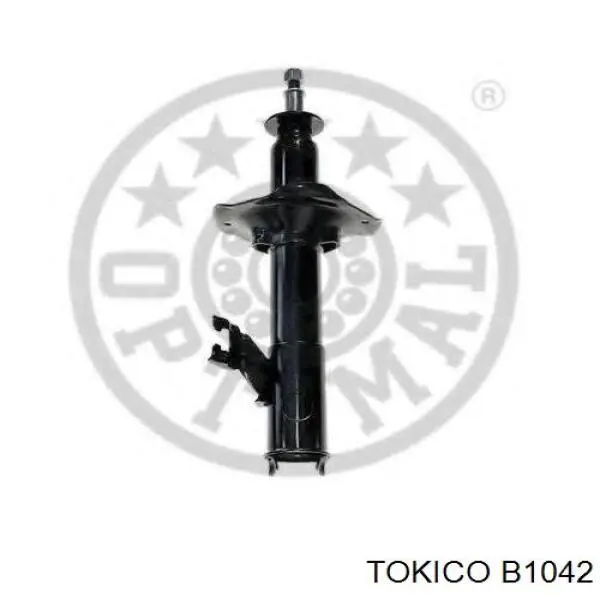 Амортизатор передній, правий Nissan/Infiniti 5430250A28 ціна, від 56.99 USD