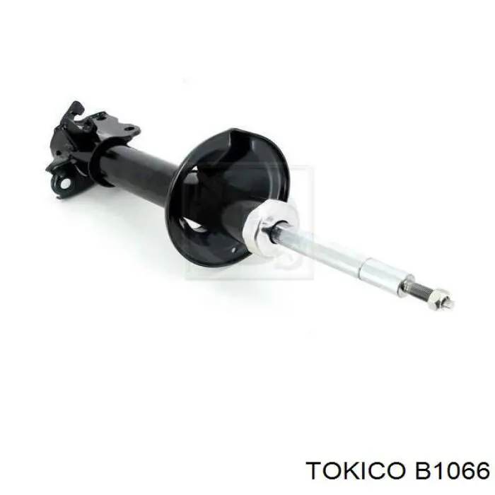 B1066 Tokico амортизатор задній, правий