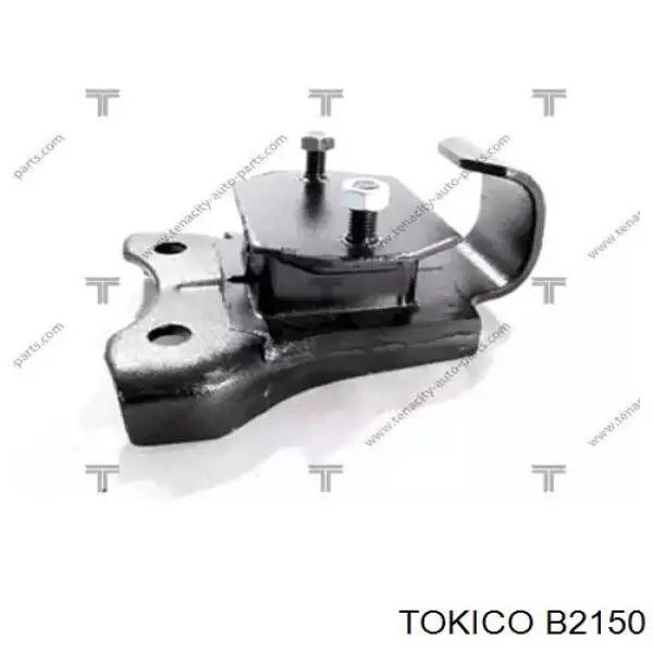 Амортизатор задній, правий B2150 Tokico