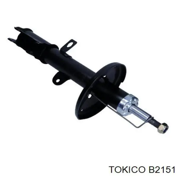 Купити B2151 Tokico Амортизатор задній, лівий