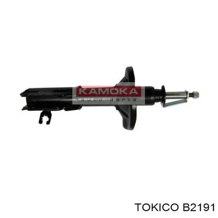 Амортизатора передній лівий B2191 Tokico