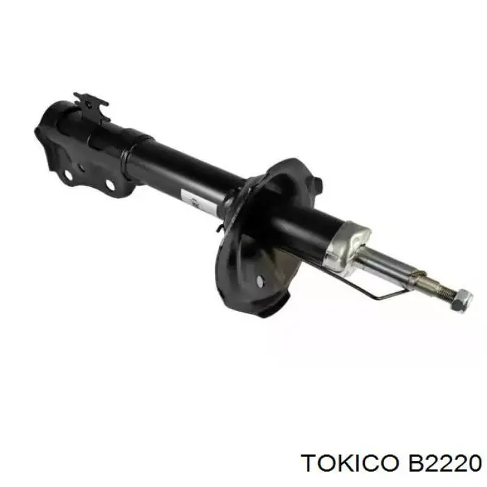 B2220 Tokico амортизатор передній