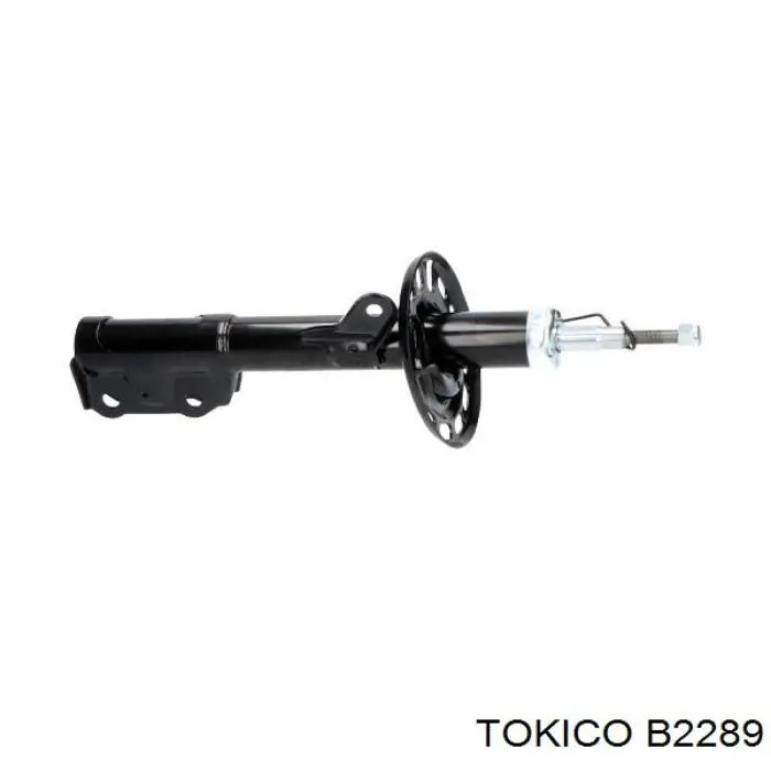 Амортизатор передній, лівий B2289 Tokico