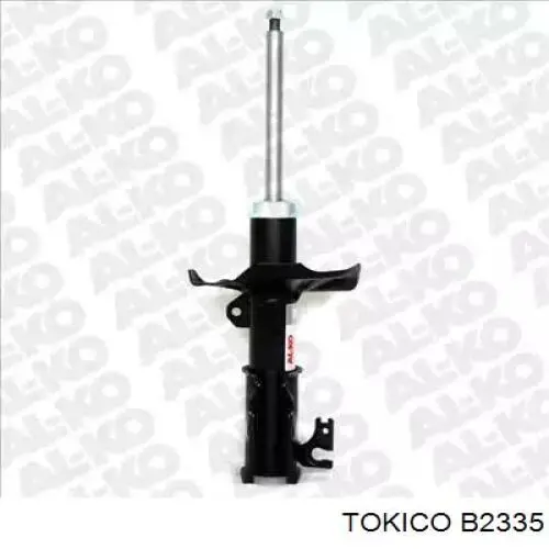 Купити B2335 Tokico Амортизатора передній лівий