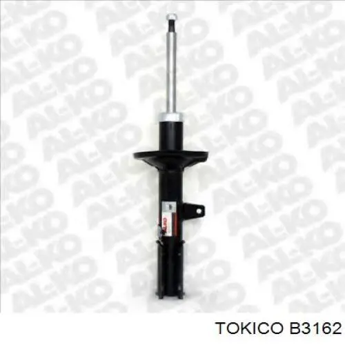 Купити B3162 Tokico Амортизатор задній, лівий