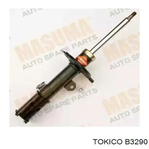 Амортизатор передньої підвіски, лівий Tokico B3290 ціна, від 44.10 USD