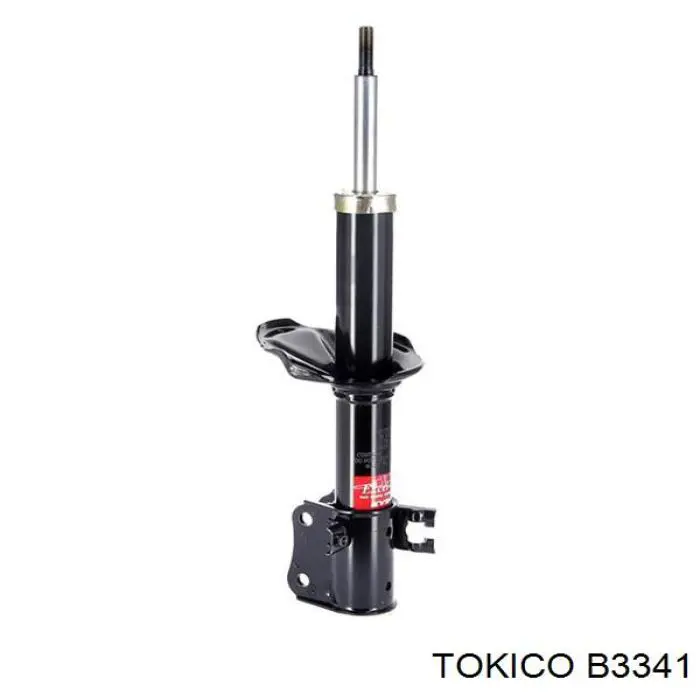 Амортизатор задній, правий Tokico B3341 ціна, від 131.13 USD
