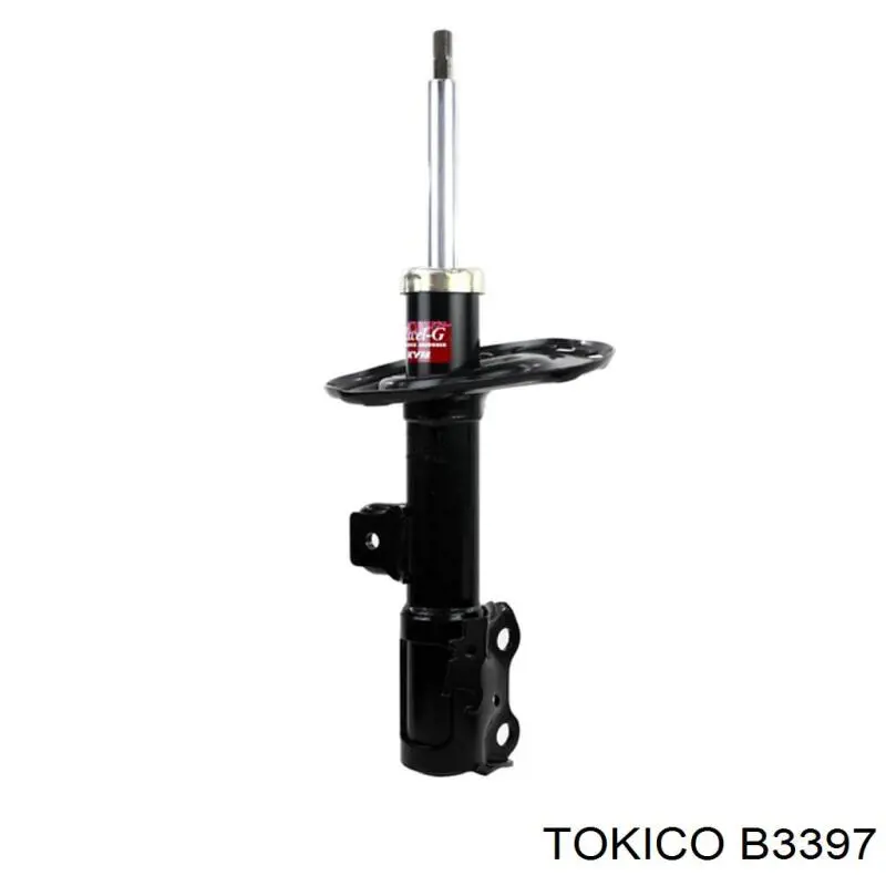 Купити 4852080349 Toyota Амортизатора передній лівий