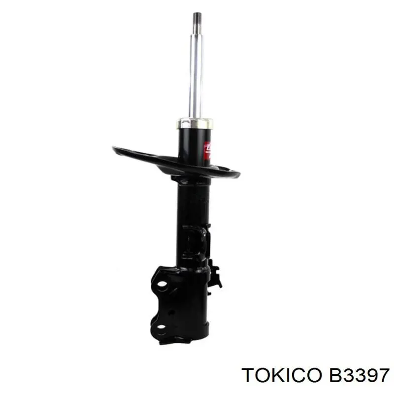 Купити 4852080415 Toyota Амортизатора передній лівий