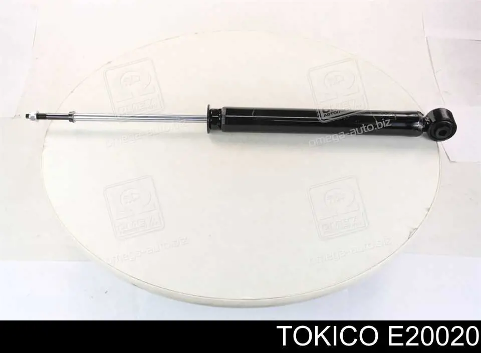 Амортизатор задній Tokico E20020 ціна, від 29.96 USD