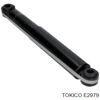 Амортизатор задній, правий Tokico E2979 ціна, від 35.27 USD