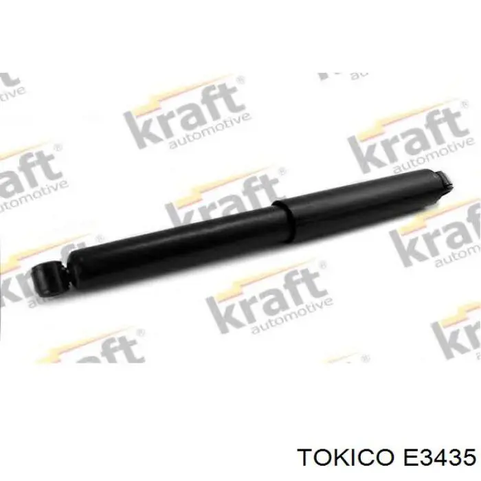 E3435 Tokico Амортизатори задні