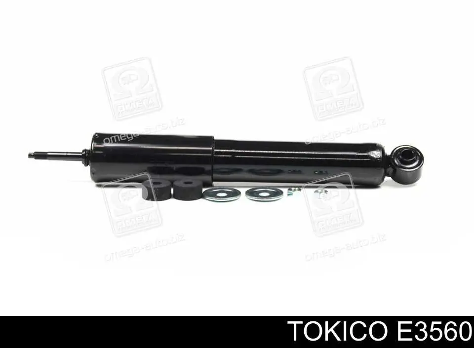 Стойка амортизатора передняя Tokico E3560 ціна, від 22.55 USD