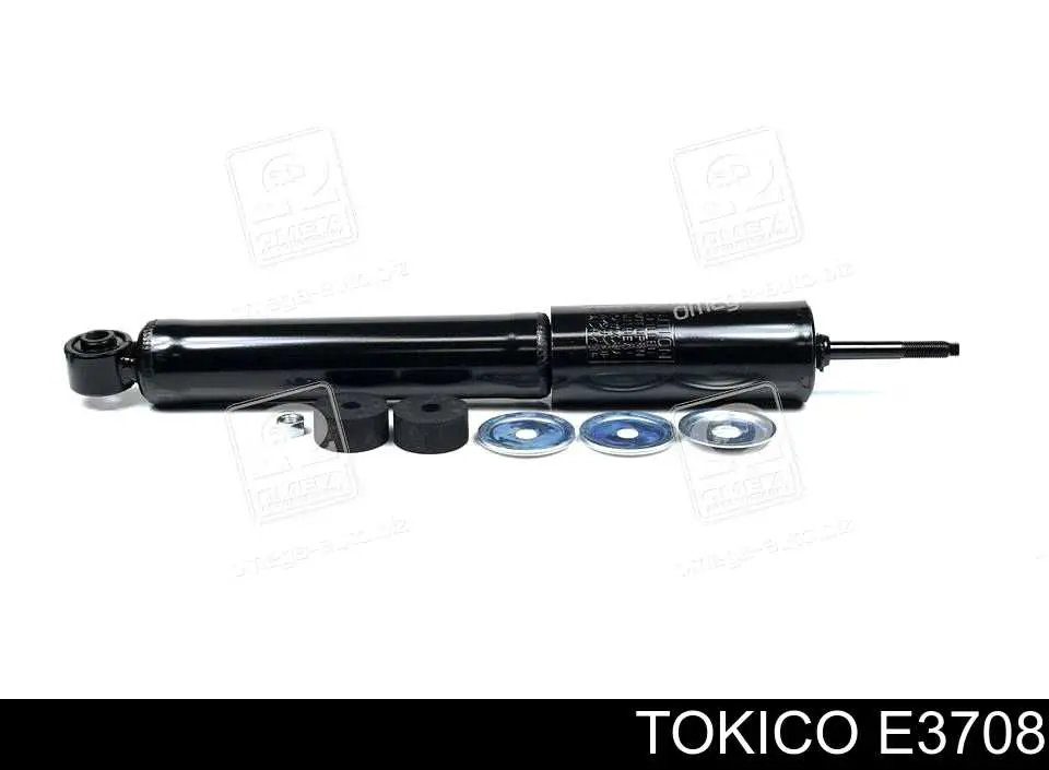 Амортизатор передній E3708 Tokico