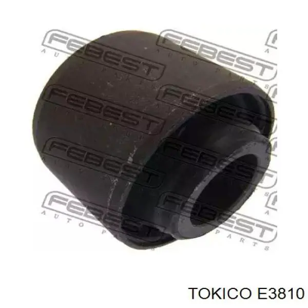 E3810 Tokico амортизатор задній