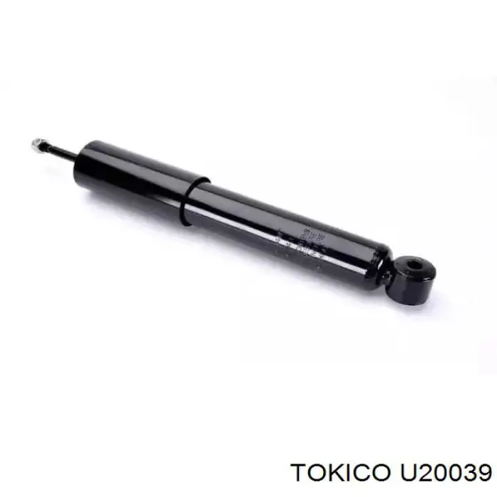 Амортизатор задній Tokico U20039 ціна, від 23.48 USD