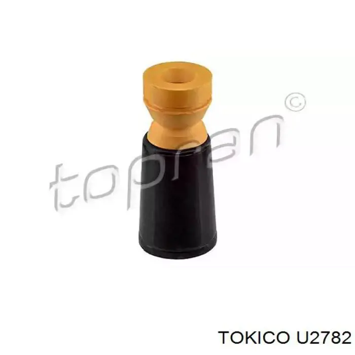 Купити U2782 Tokico Амортизатора передній лівий