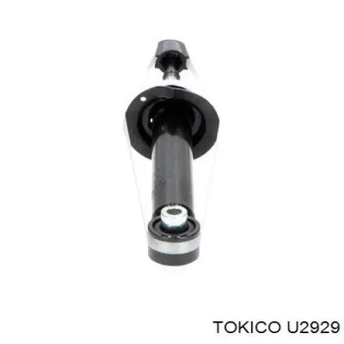Стойка амортизатора передняя Tokico U2929 ціна, від 28.23 USD