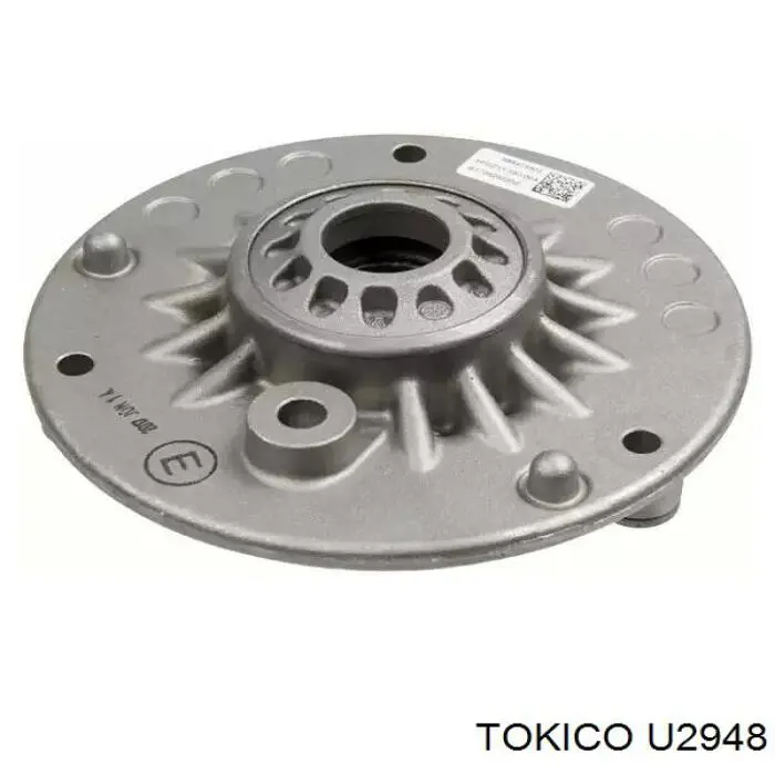 Купити U2948 Tokico Стійка амортизатора задня